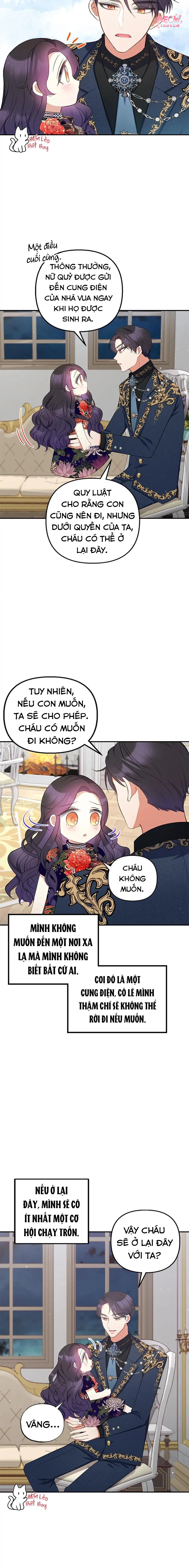 Con Gái Cưng Của Quỷ Chapter 11 - 3
