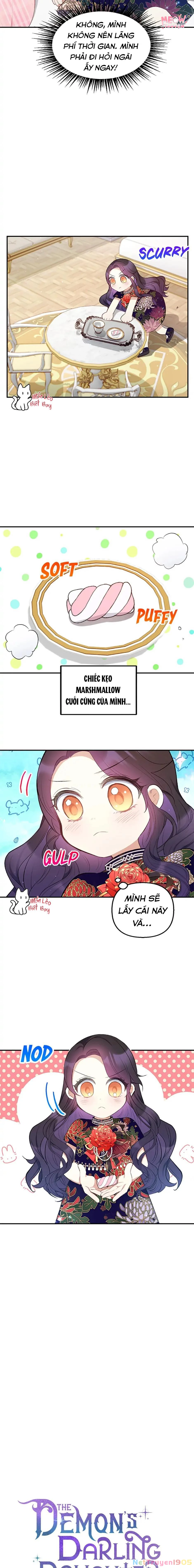 Con Gái Cưng Của Quỷ Chapter 11 - 6