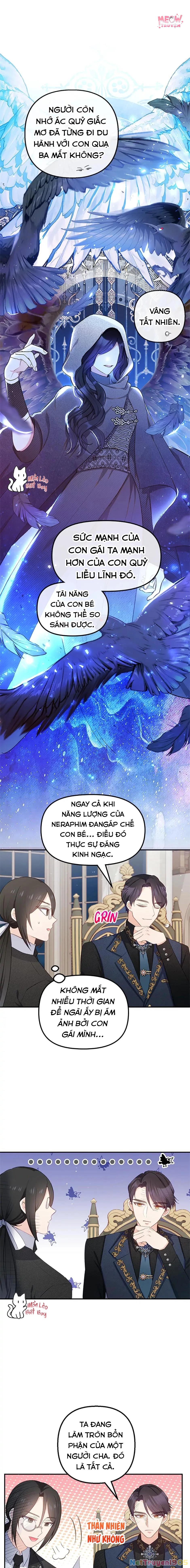 Con Gái Cưng Của Quỷ Chapter 11 - 10