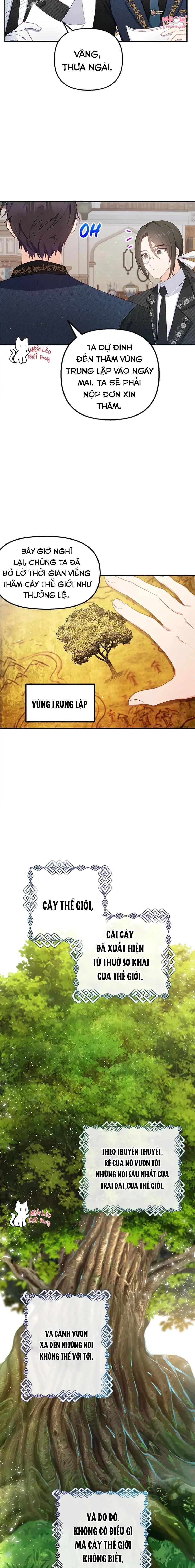Con Gái Cưng Của Quỷ Chapter 11 - 11