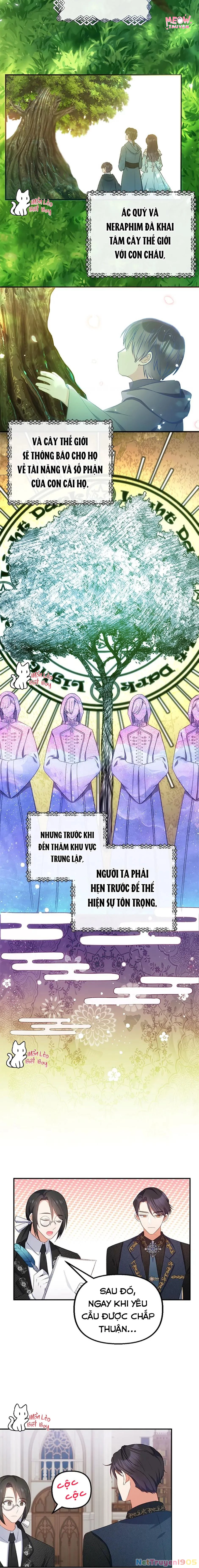 Con Gái Cưng Của Quỷ Chapter 11 - 12