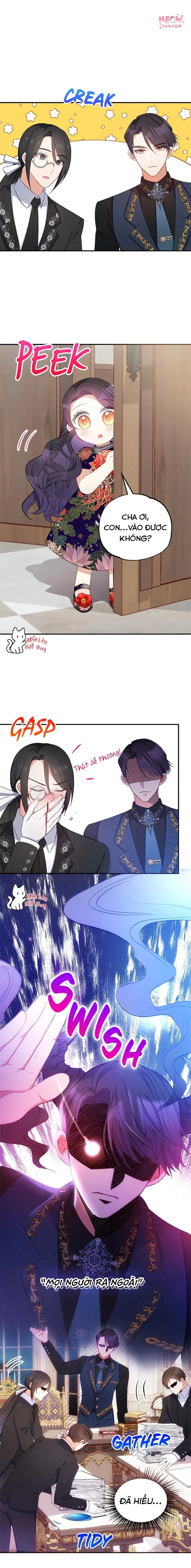 Con Gái Cưng Của Quỷ Chapter 11 - 13