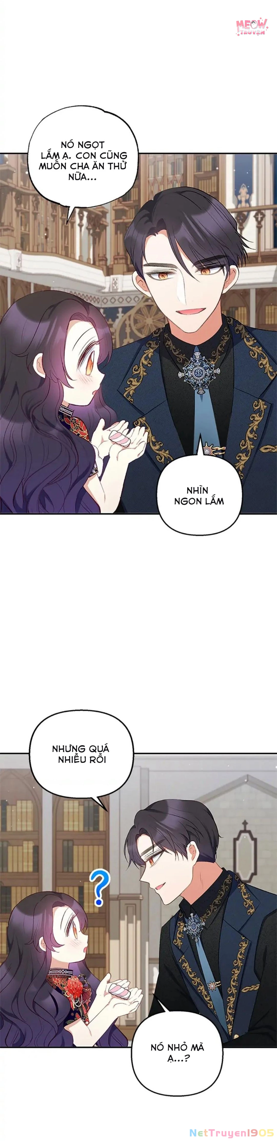 Con Gái Cưng Của Quỷ Chapter 12 - 2
