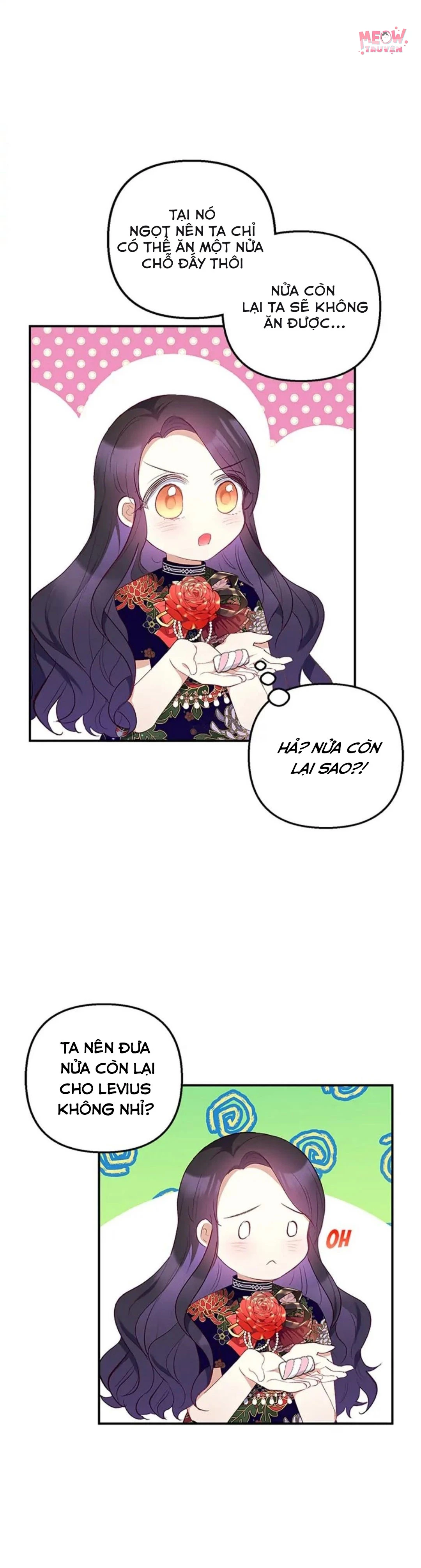 Con Gái Cưng Của Quỷ Chapter 12 - 3
