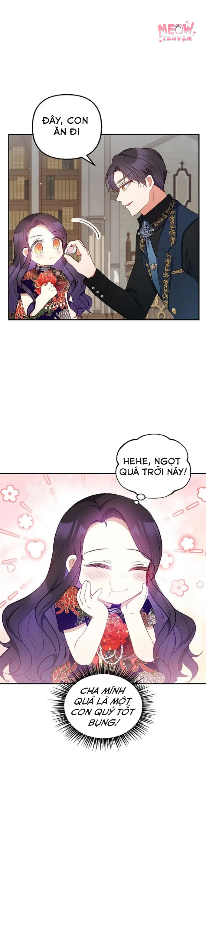 Con Gái Cưng Của Quỷ Chapter 12 - 5