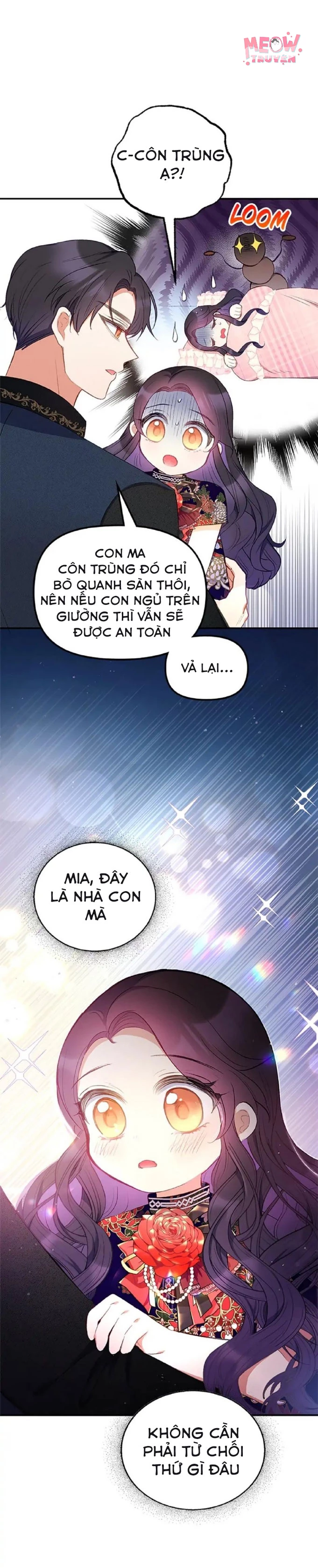 Con Gái Cưng Của Quỷ Chapter 12 - 8