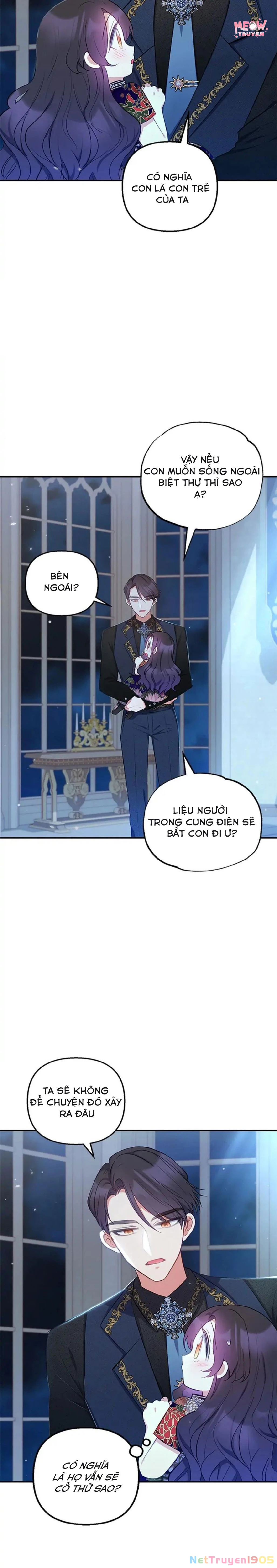 Con Gái Cưng Của Quỷ Chapter 12 - 10