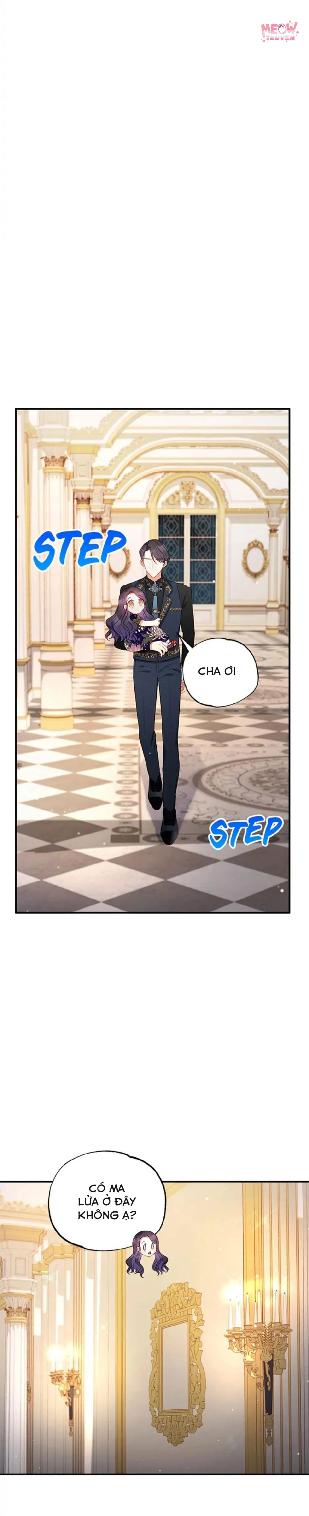Con Gái Cưng Của Quỷ Chapter 12 - 12