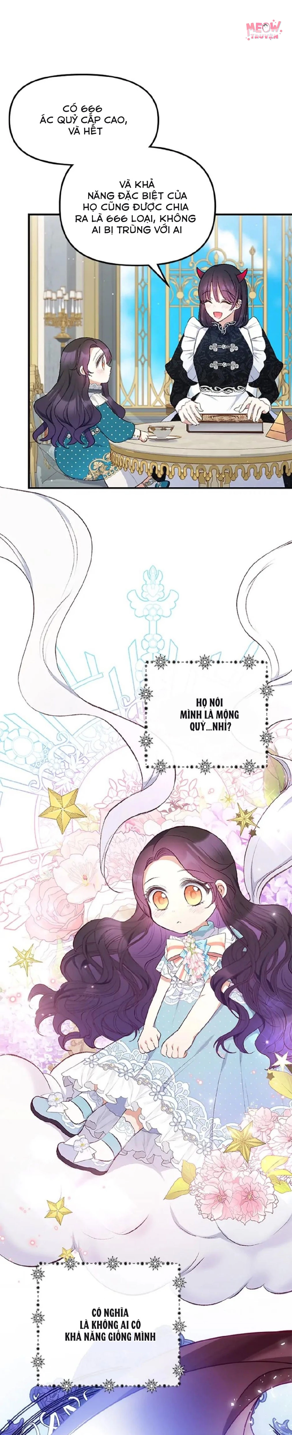 Con Gái Cưng Của Quỷ Chapter 12 - 17