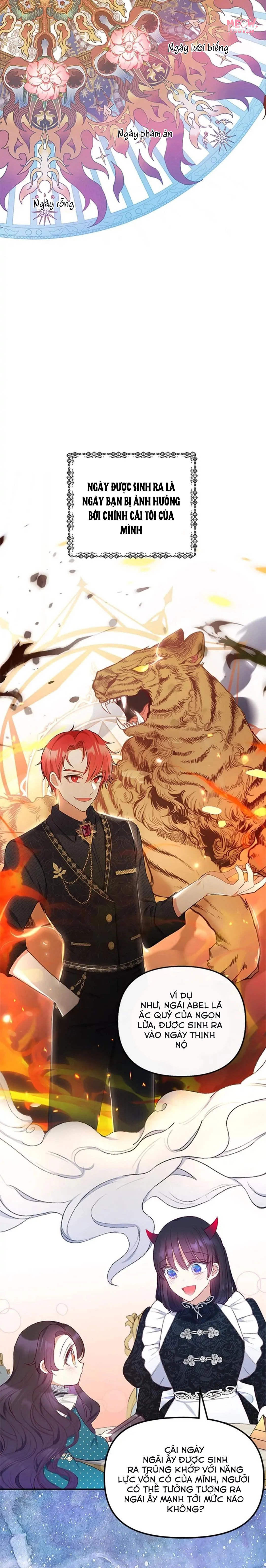 Con Gái Cưng Của Quỷ Chapter 12 - 19