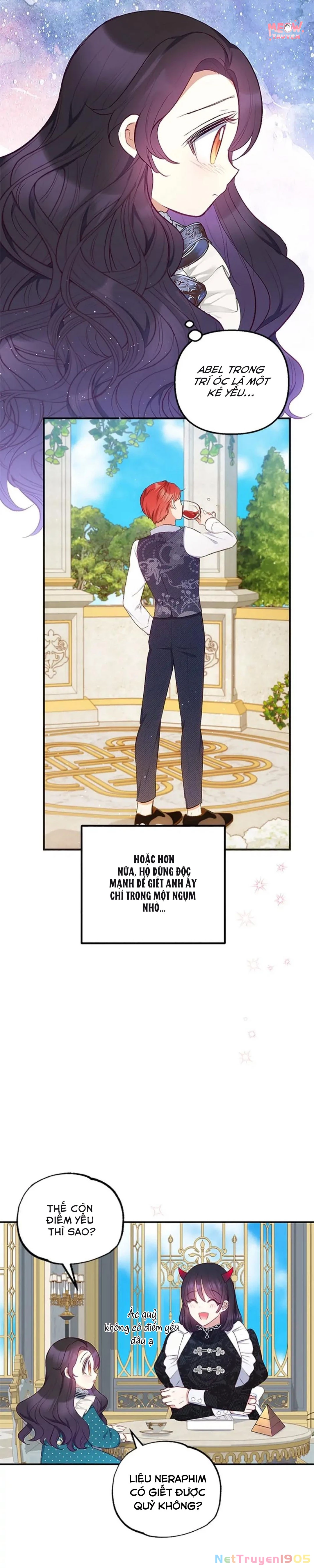 Con Gái Cưng Của Quỷ Chapter 12 - 20
