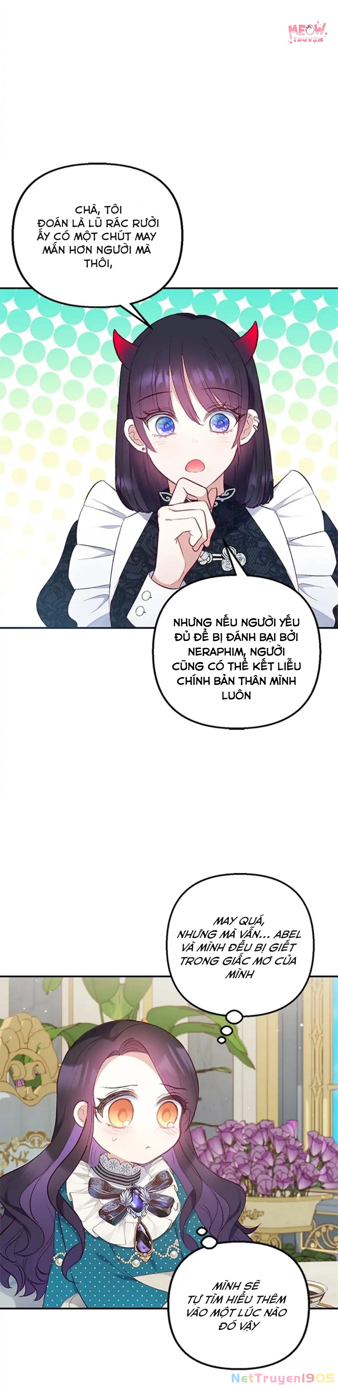 Con Gái Cưng Của Quỷ Chapter 12 - 21