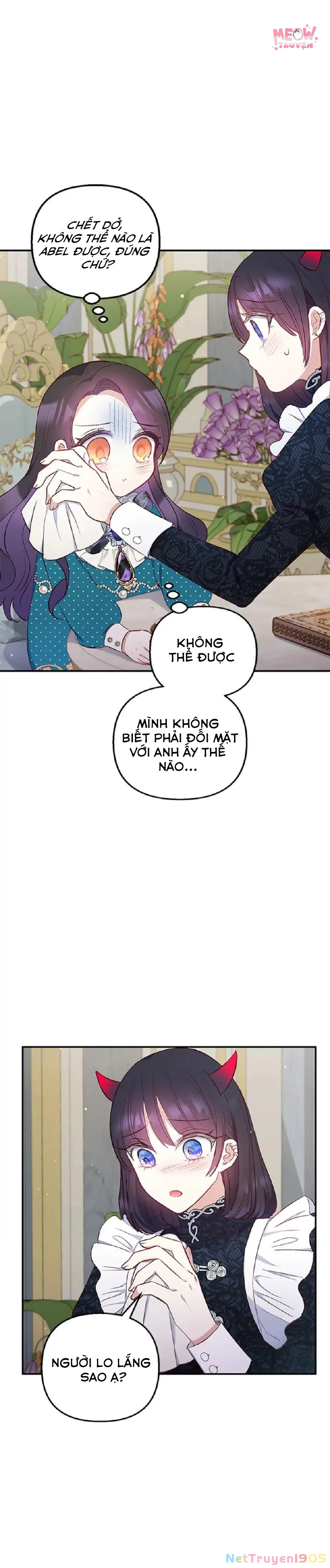 Con Gái Cưng Của Quỷ Chapter 12 - 23