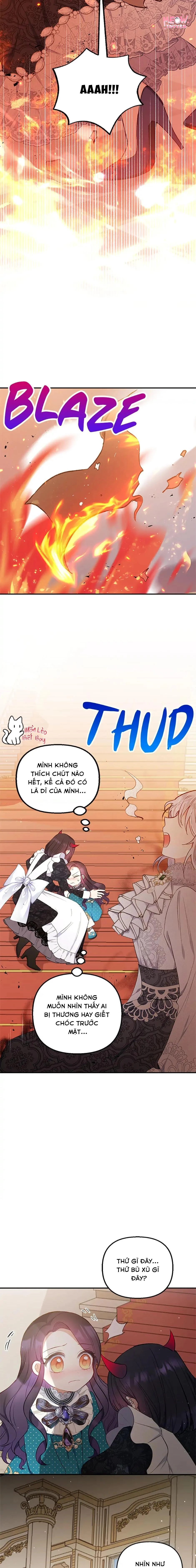 Con Gái Cưng Của Quỷ Chapter 13 - 4