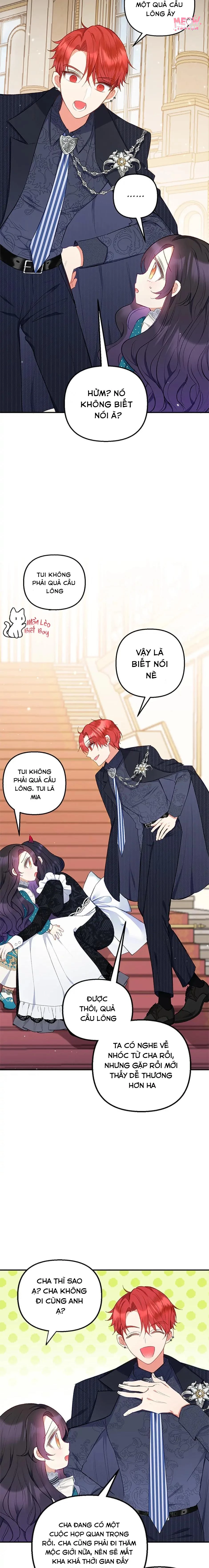 Con Gái Cưng Của Quỷ Chapter 13 - 5
