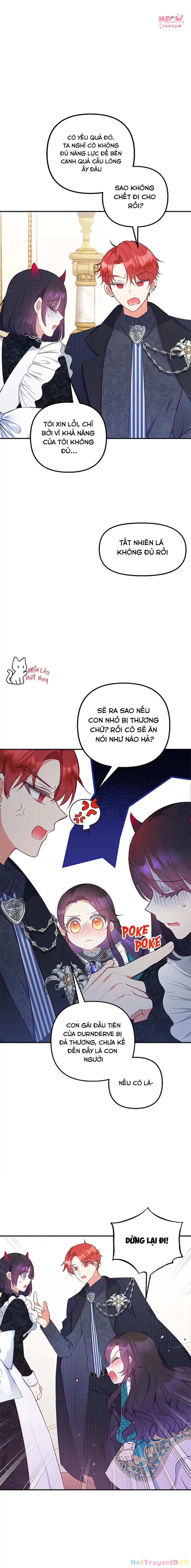 Con Gái Cưng Của Quỷ Chapter 13 - 7