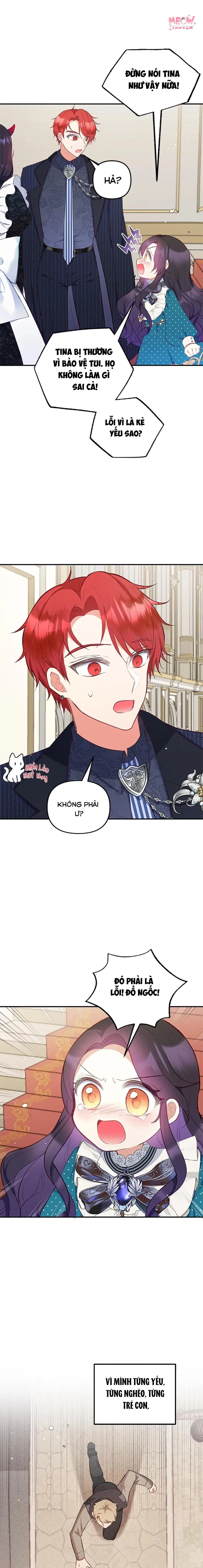 Con Gái Cưng Của Quỷ Chapter 13 - 8