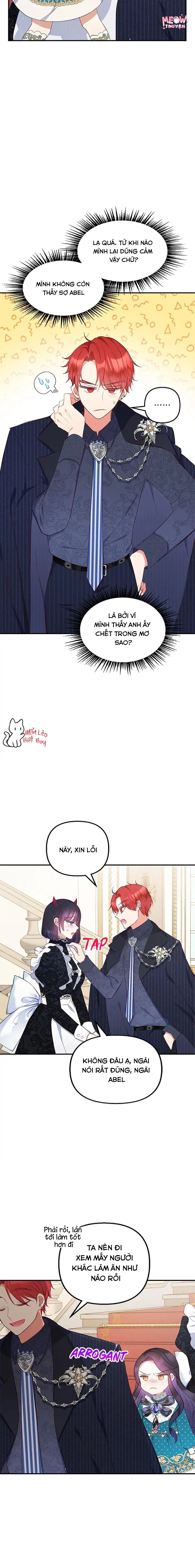 Con Gái Cưng Của Quỷ Chapter 13 - 11