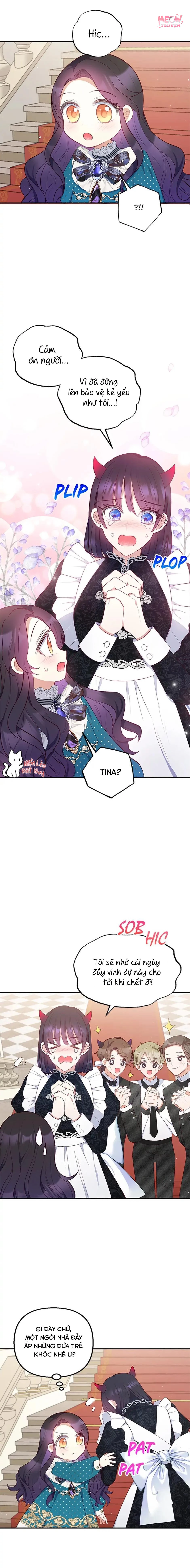 Con Gái Cưng Của Quỷ Chapter 13 - 12