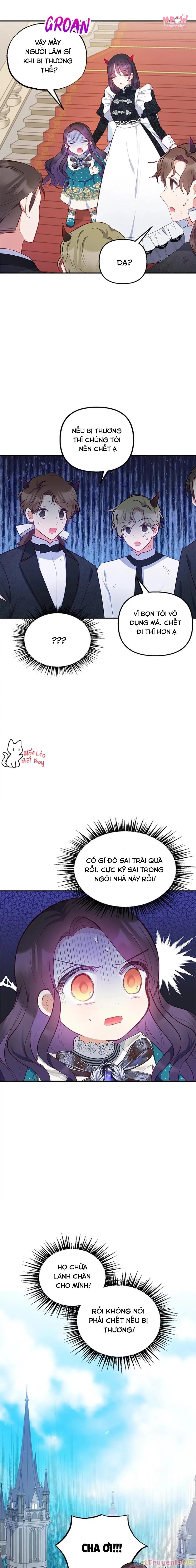 Con Gái Cưng Của Quỷ Chapter 13 - 14