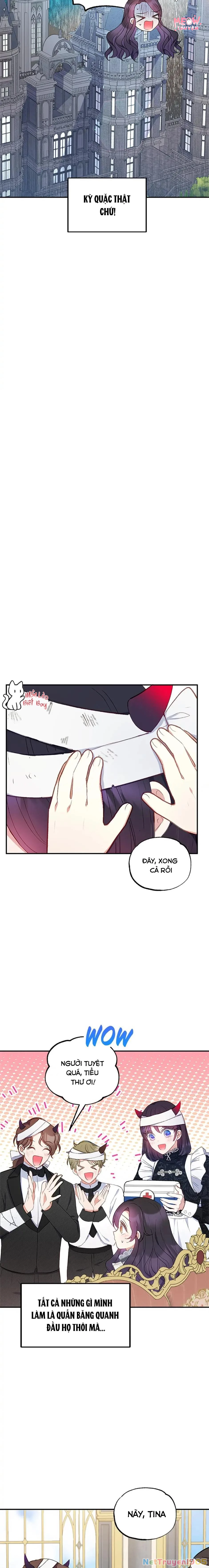 Con Gái Cưng Của Quỷ Chapter 13 - 15