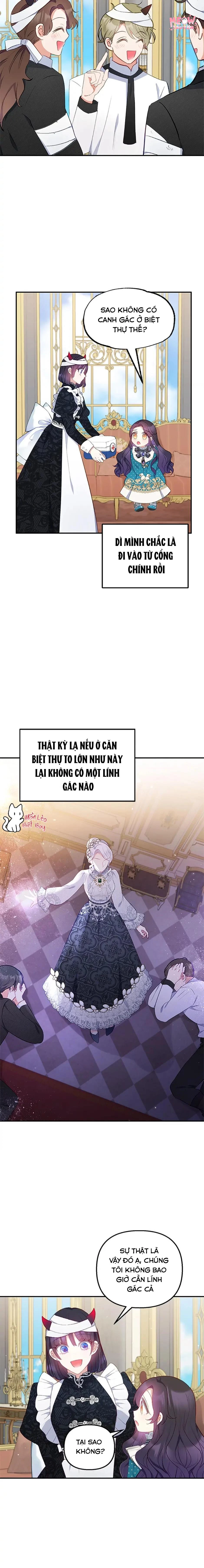 Con Gái Cưng Của Quỷ Chapter 13 - 16