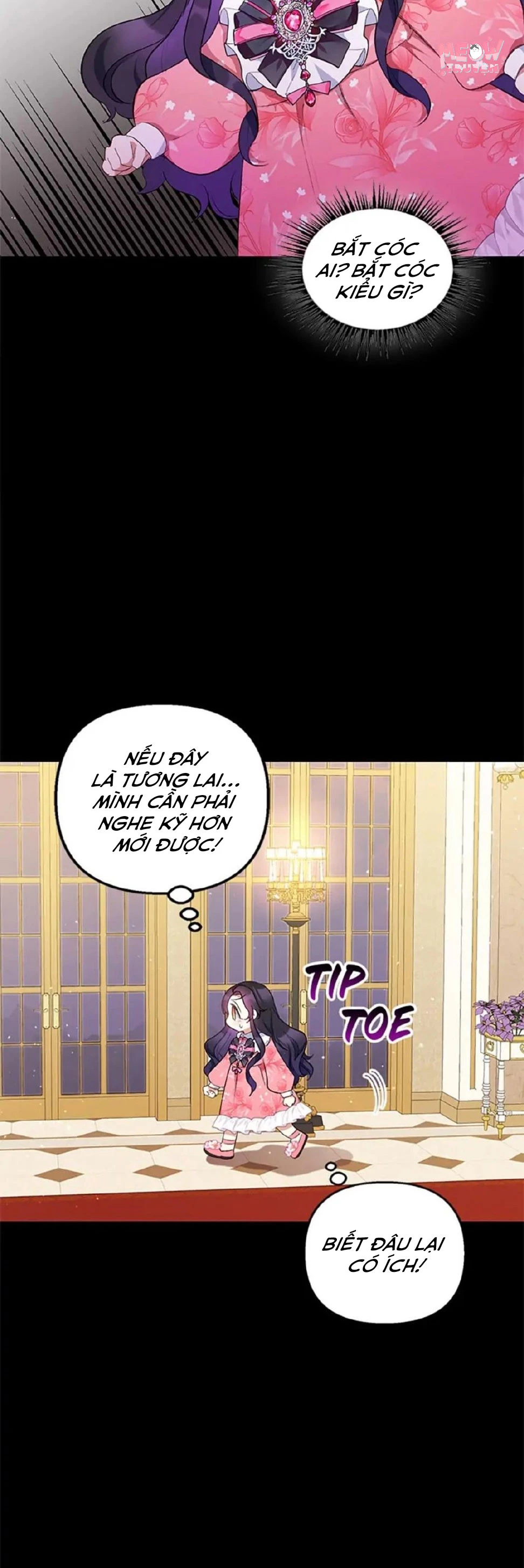 Con Gái Cưng Của Quỷ Chapter 14 - 4