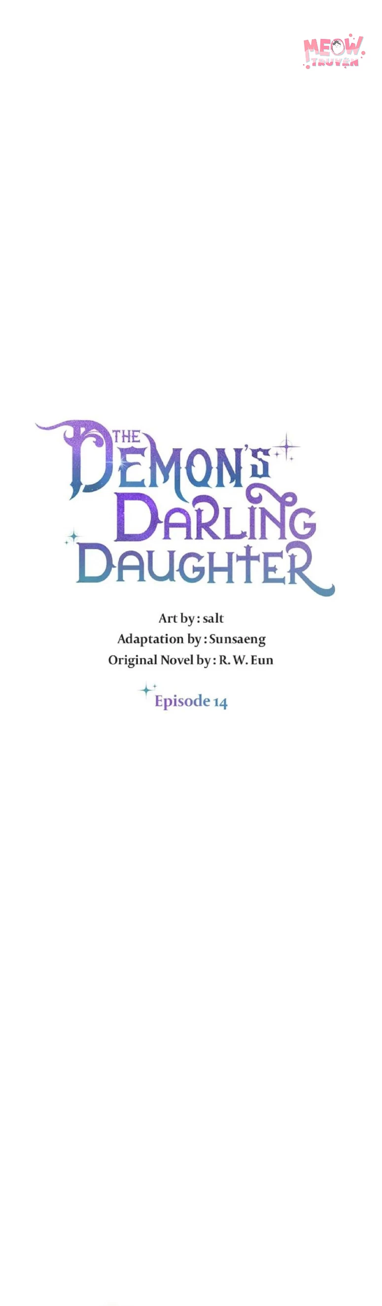 Con Gái Cưng Của Quỷ Chapter 14 - 12