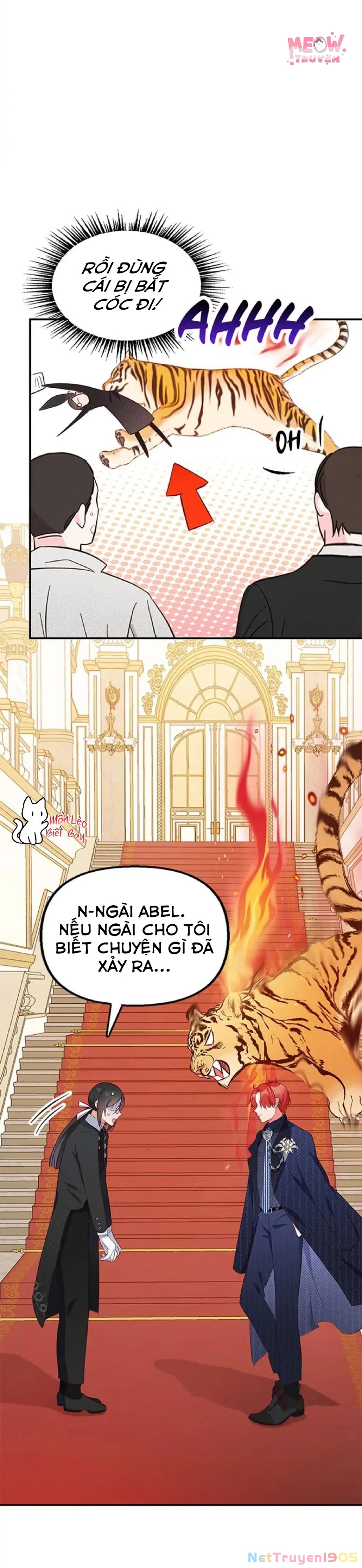 Con Gái Cưng Của Quỷ Chapter 14 - 15