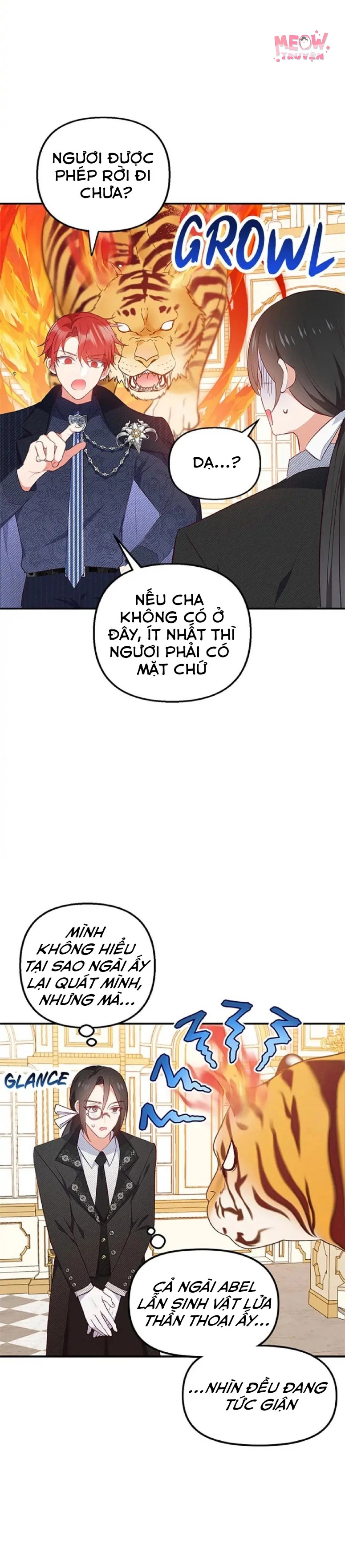 Con Gái Cưng Của Quỷ Chapter 14 - 16