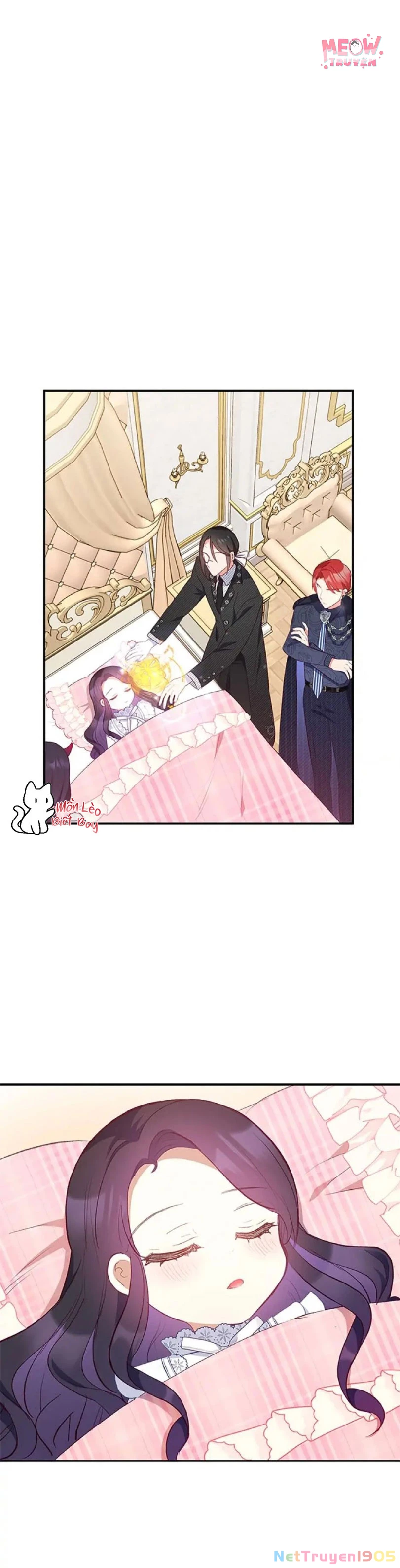 Con Gái Cưng Của Quỷ Chapter 14 - 18