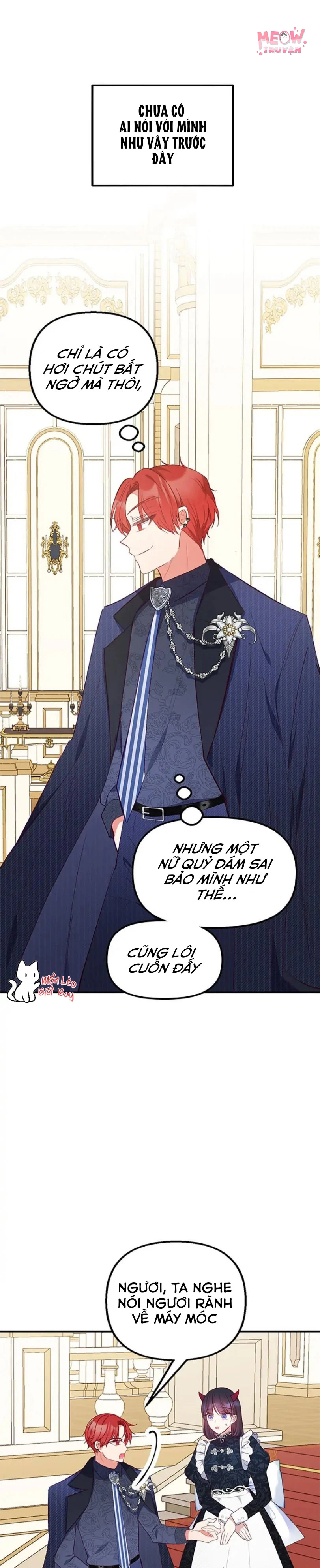 Con Gái Cưng Của Quỷ Chapter 14 - 20