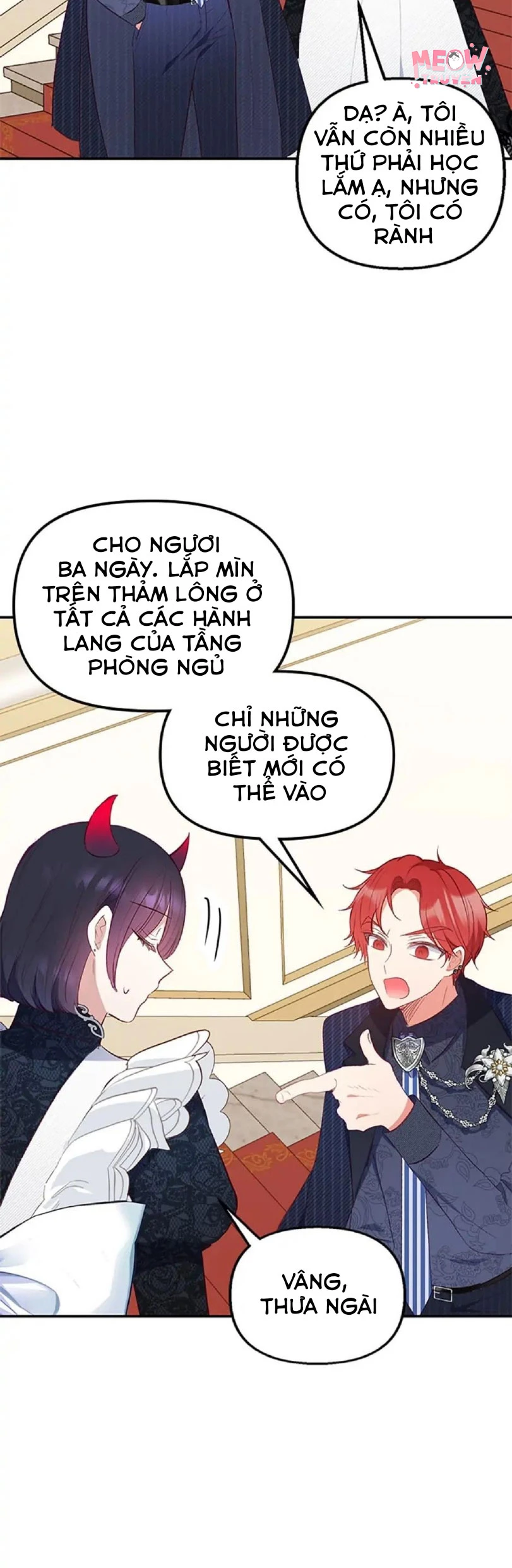 Con Gái Cưng Của Quỷ Chapter 14 - 21