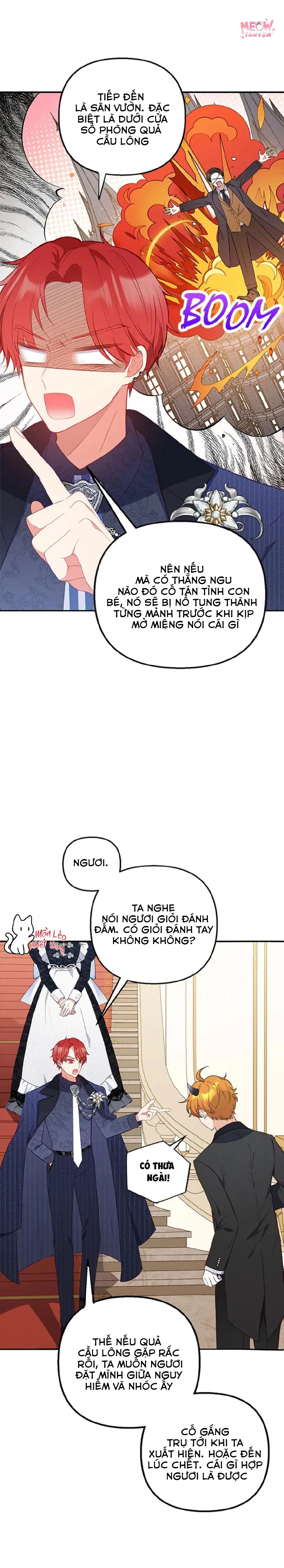 Con Gái Cưng Của Quỷ Chapter 14 - 22
