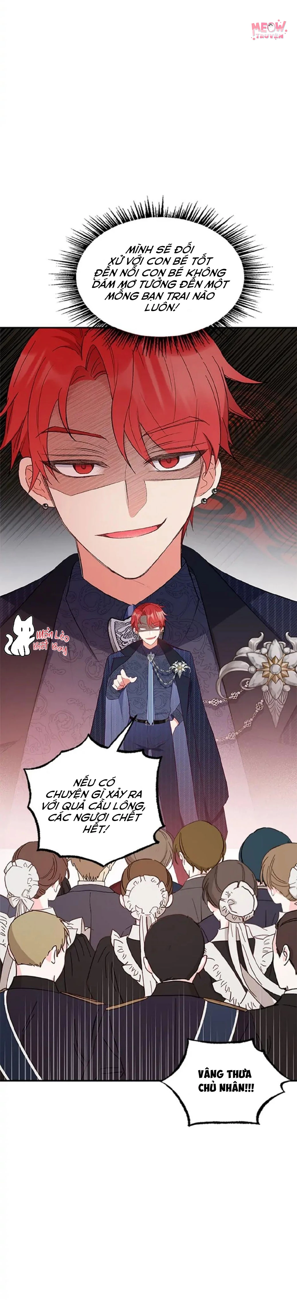 Con Gái Cưng Của Quỷ Chapter 14 - 24