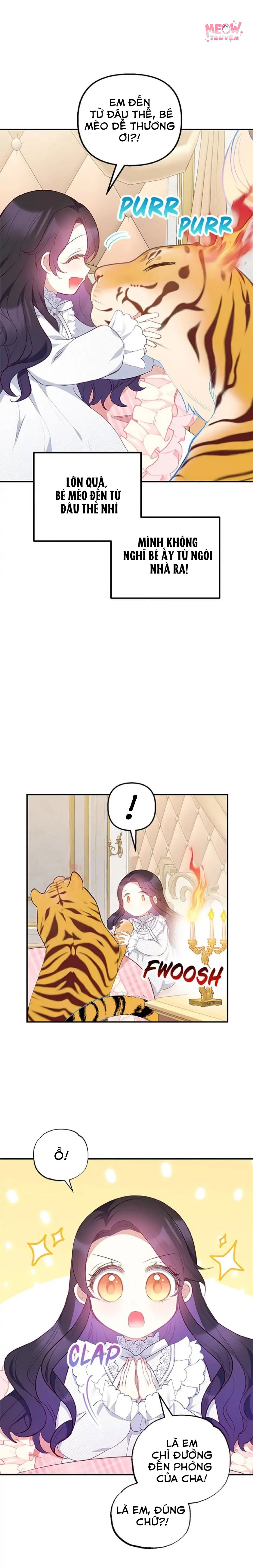Con Gái Cưng Của Quỷ Chapter 14 - 28