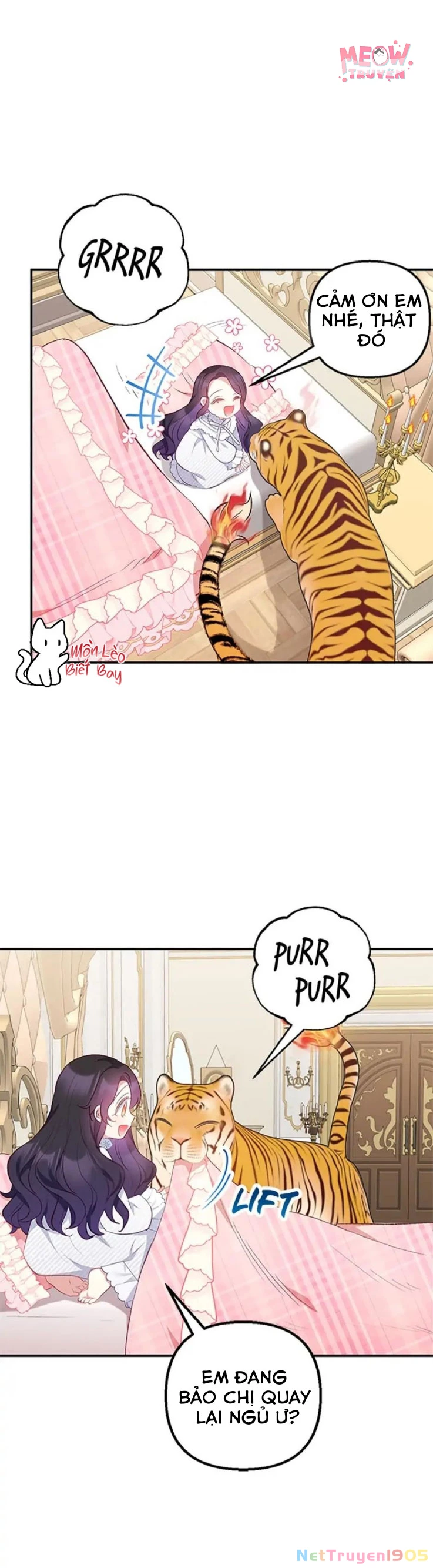 Con Gái Cưng Của Quỷ Chapter 14 - 29