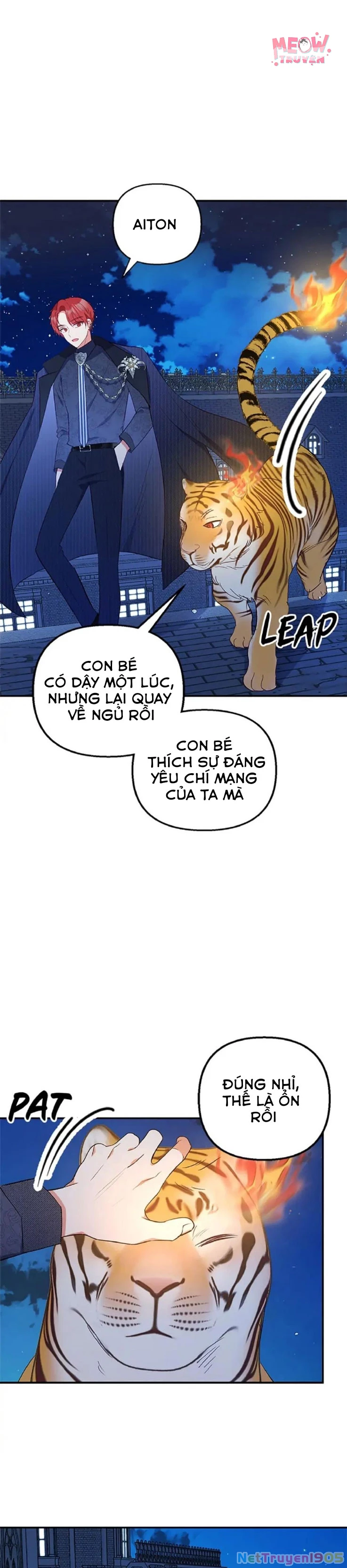 Con Gái Cưng Của Quỷ Chapter 14 - 32