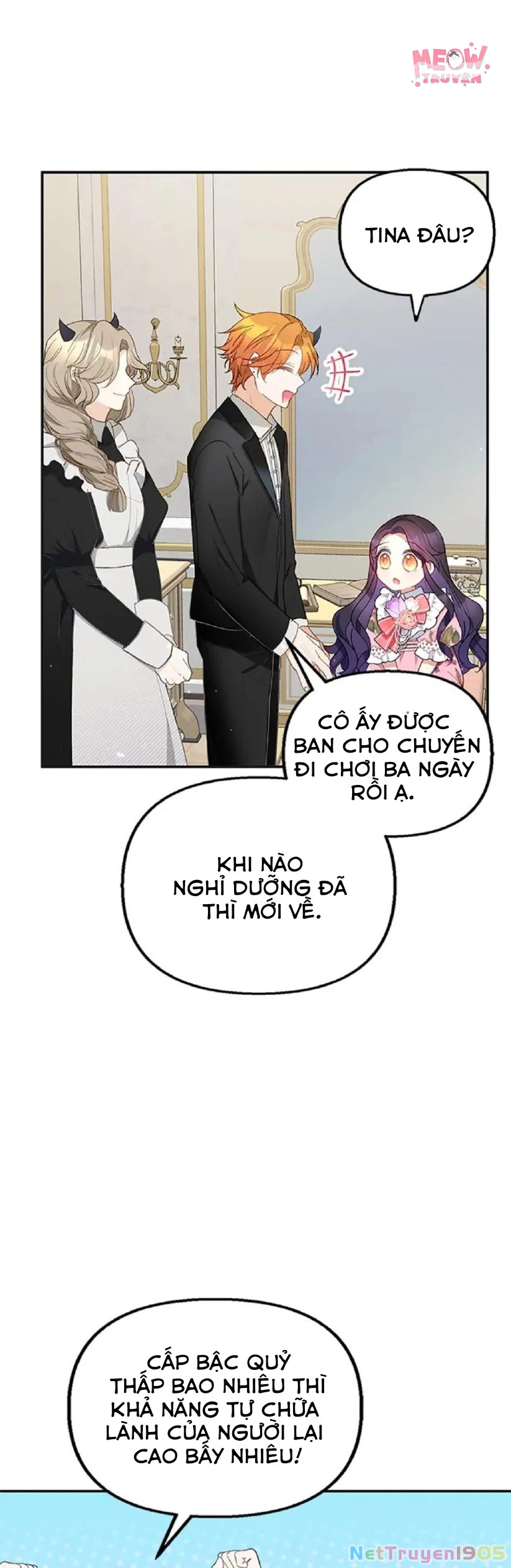Con Gái Cưng Của Quỷ Chapter 15 - 2