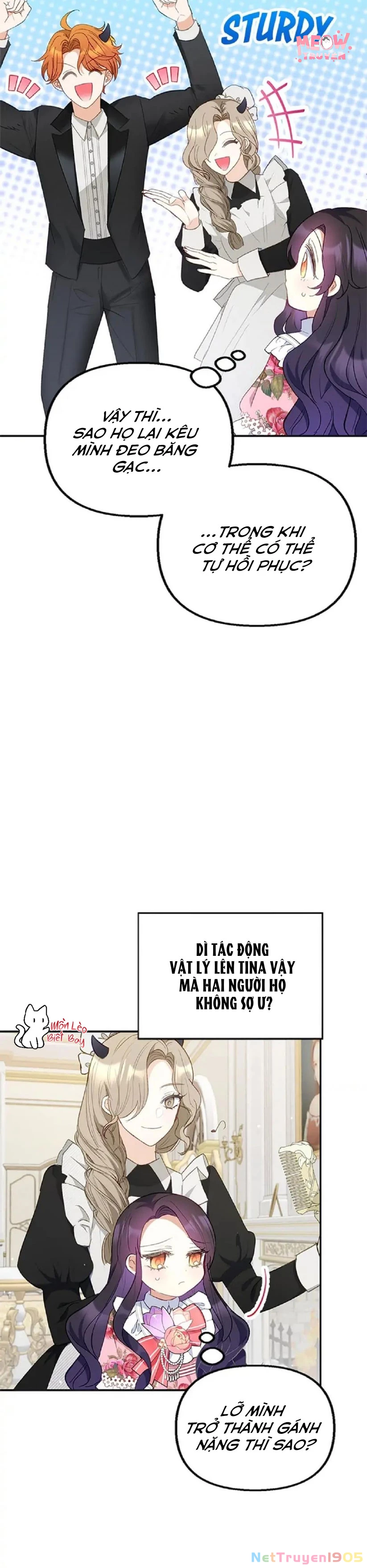 Con Gái Cưng Của Quỷ Chapter 15 - 3