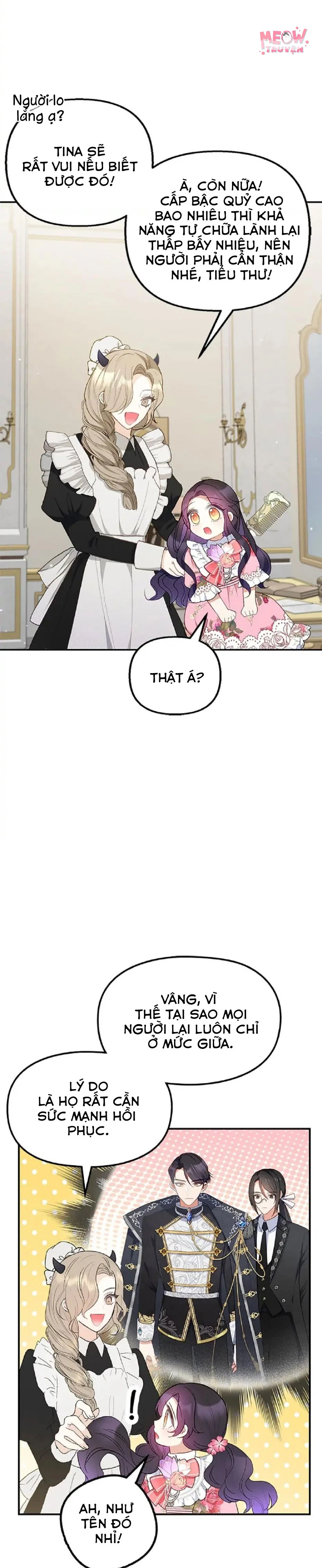 Con Gái Cưng Của Quỷ Chapter 15 - 4