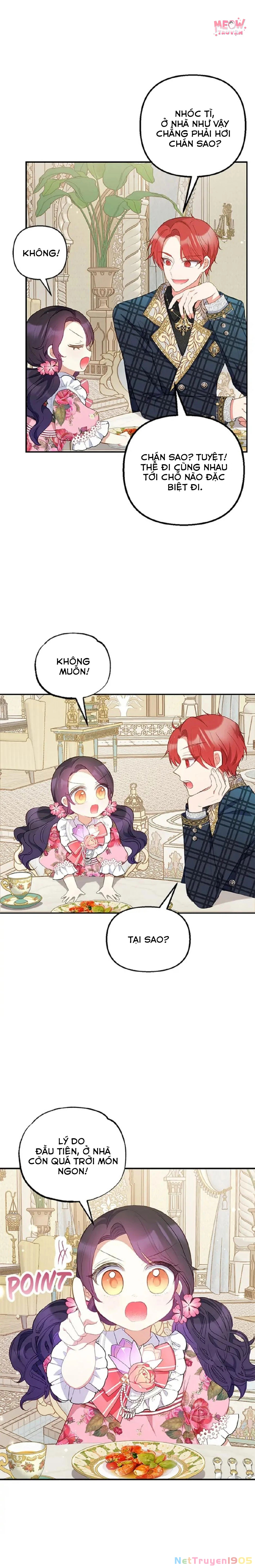 Con Gái Cưng Của Quỷ Chapter 15 - 7