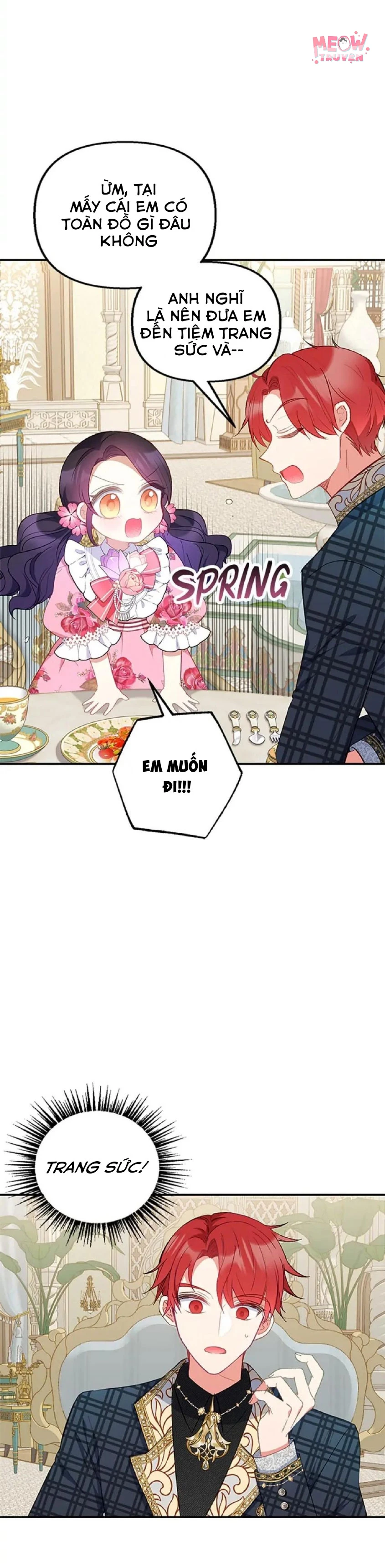 Con Gái Cưng Của Quỷ Chapter 15 - 12