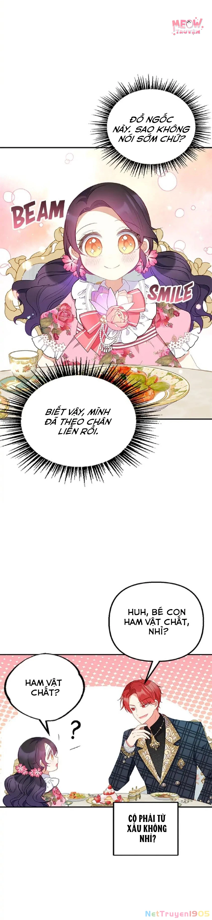 Con Gái Cưng Của Quỷ Chapter 15 - 13