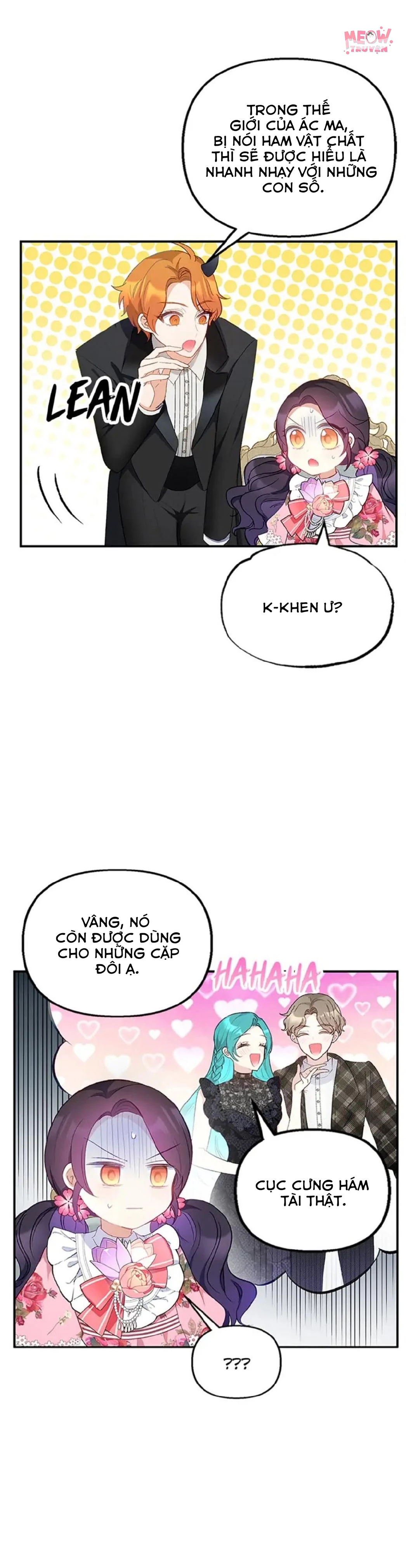 Con Gái Cưng Của Quỷ Chapter 15 - 14