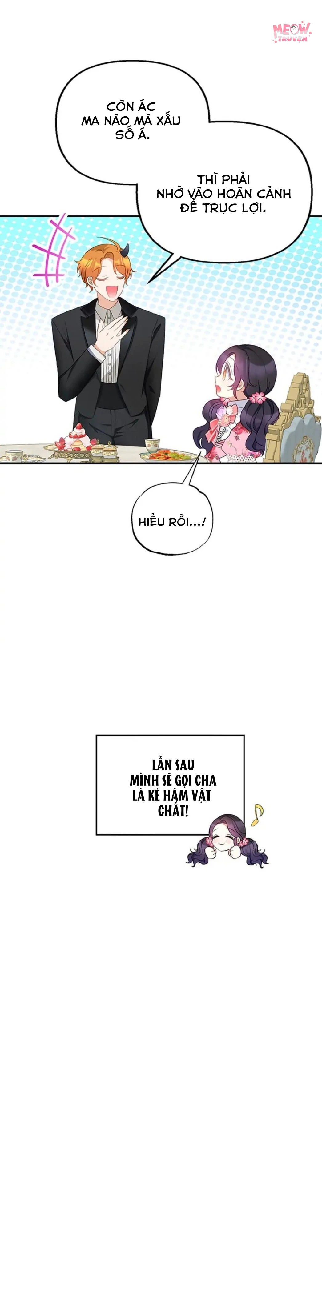 Con Gái Cưng Của Quỷ Chapter 15 - 15