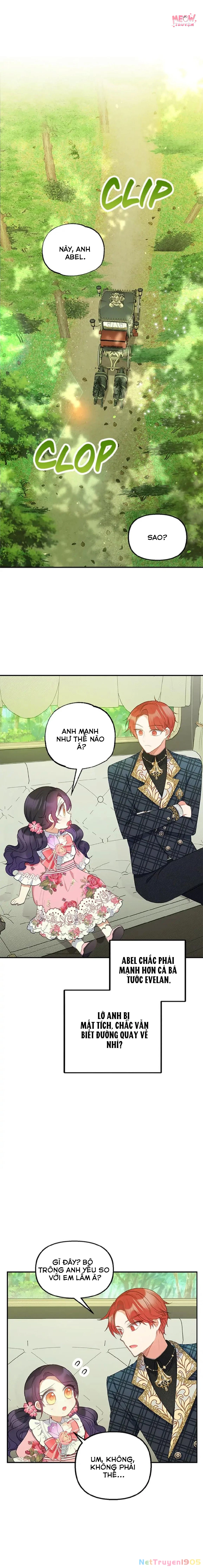 Con Gái Cưng Của Quỷ Chapter 15 - 16