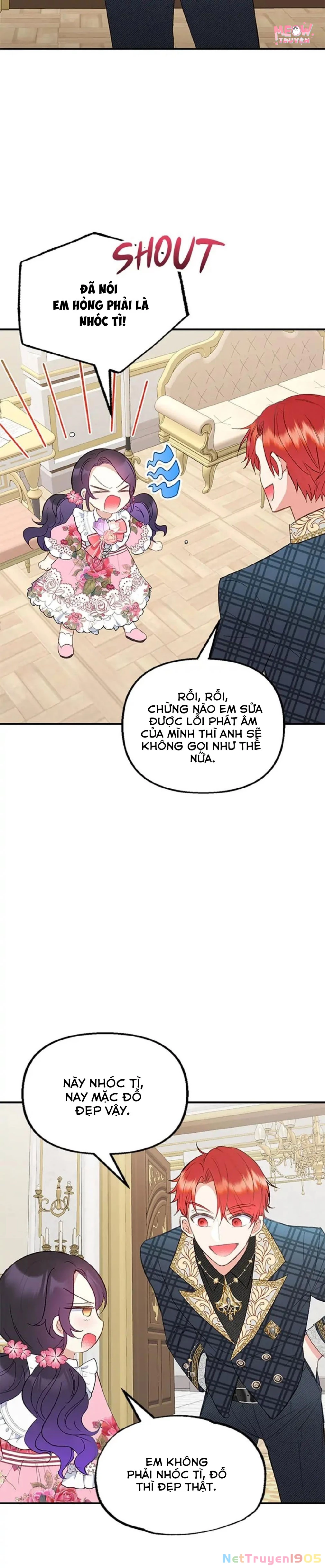 Con Gái Cưng Của Quỷ Chapter 15 - 17