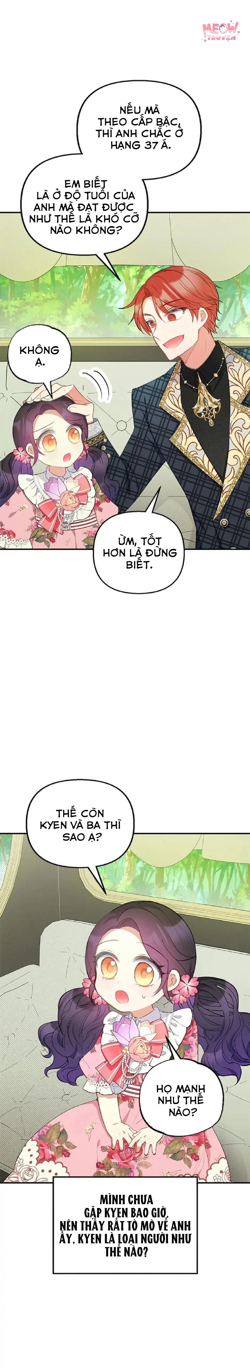 Con Gái Cưng Của Quỷ Chapter 15 - 18