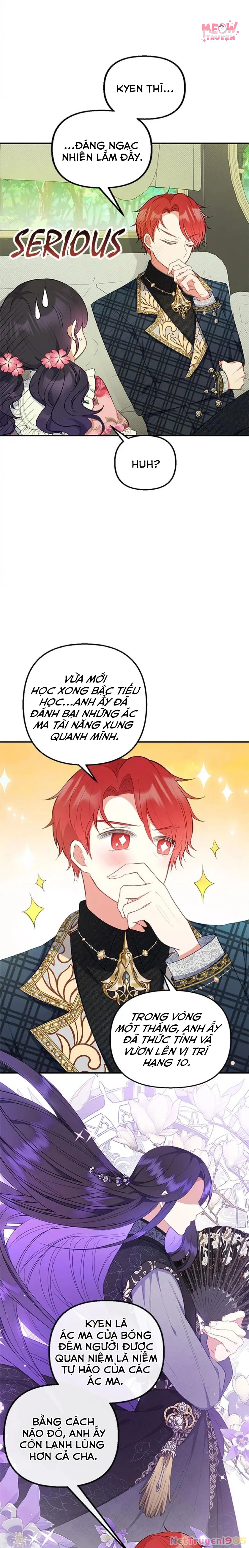 Con Gái Cưng Của Quỷ Chapter 15 - 19